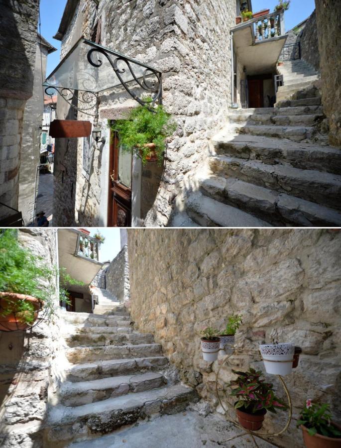 Apartment Amigo Old Town Kotor Exteriér fotografie
